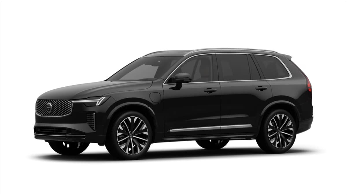 2026 Volvo XC90