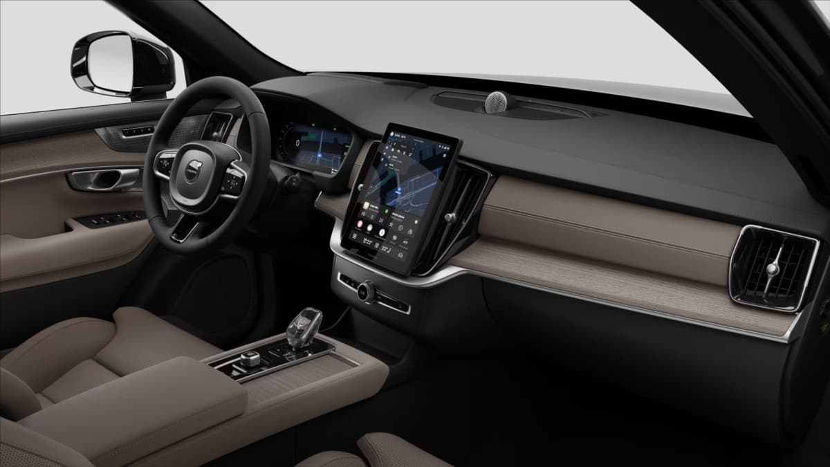 2026 Volvo XC90 - 3