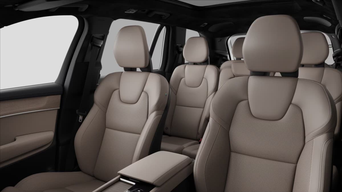 2026 Volvo XC90 - 4