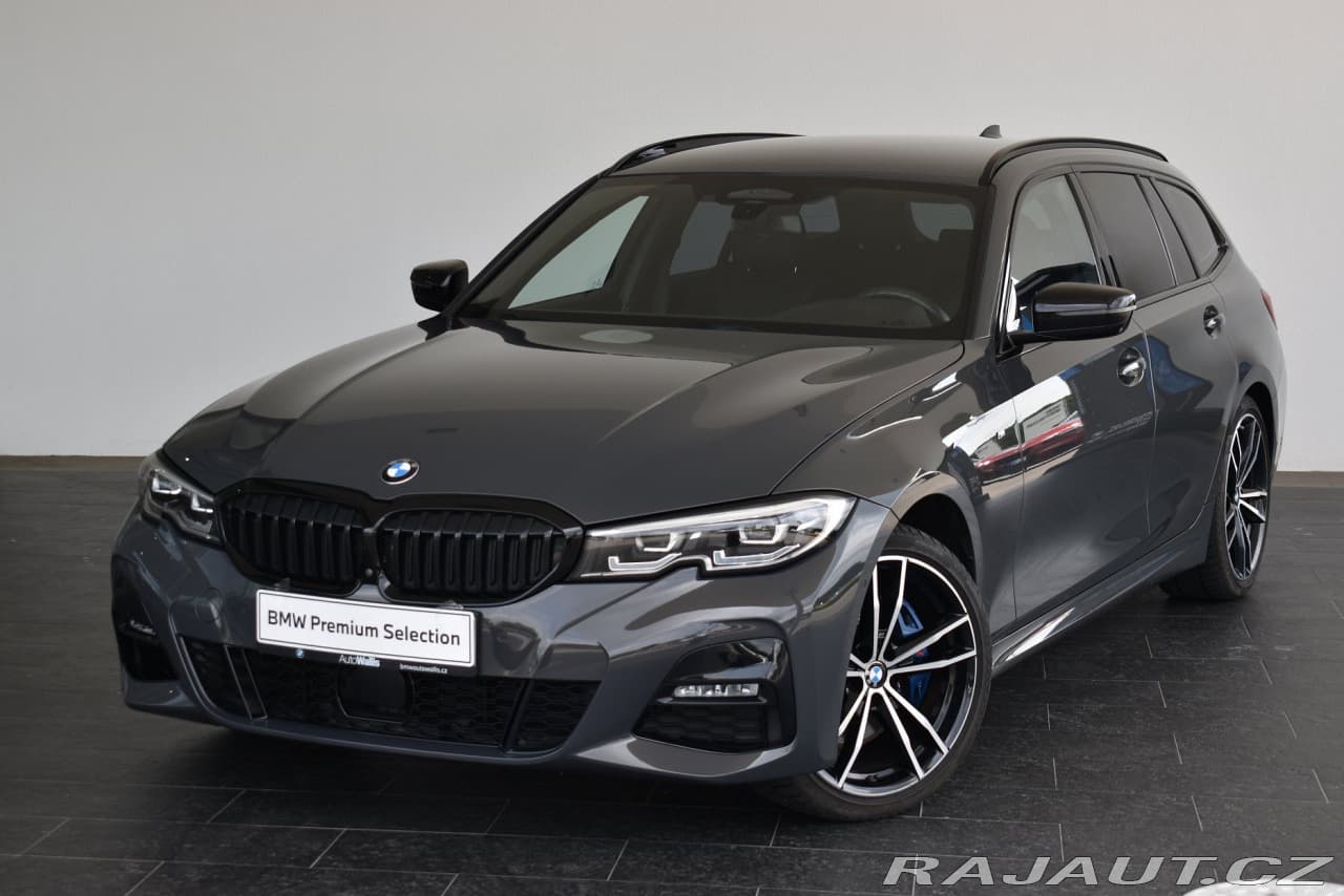 2020 BMW 3-SERIES