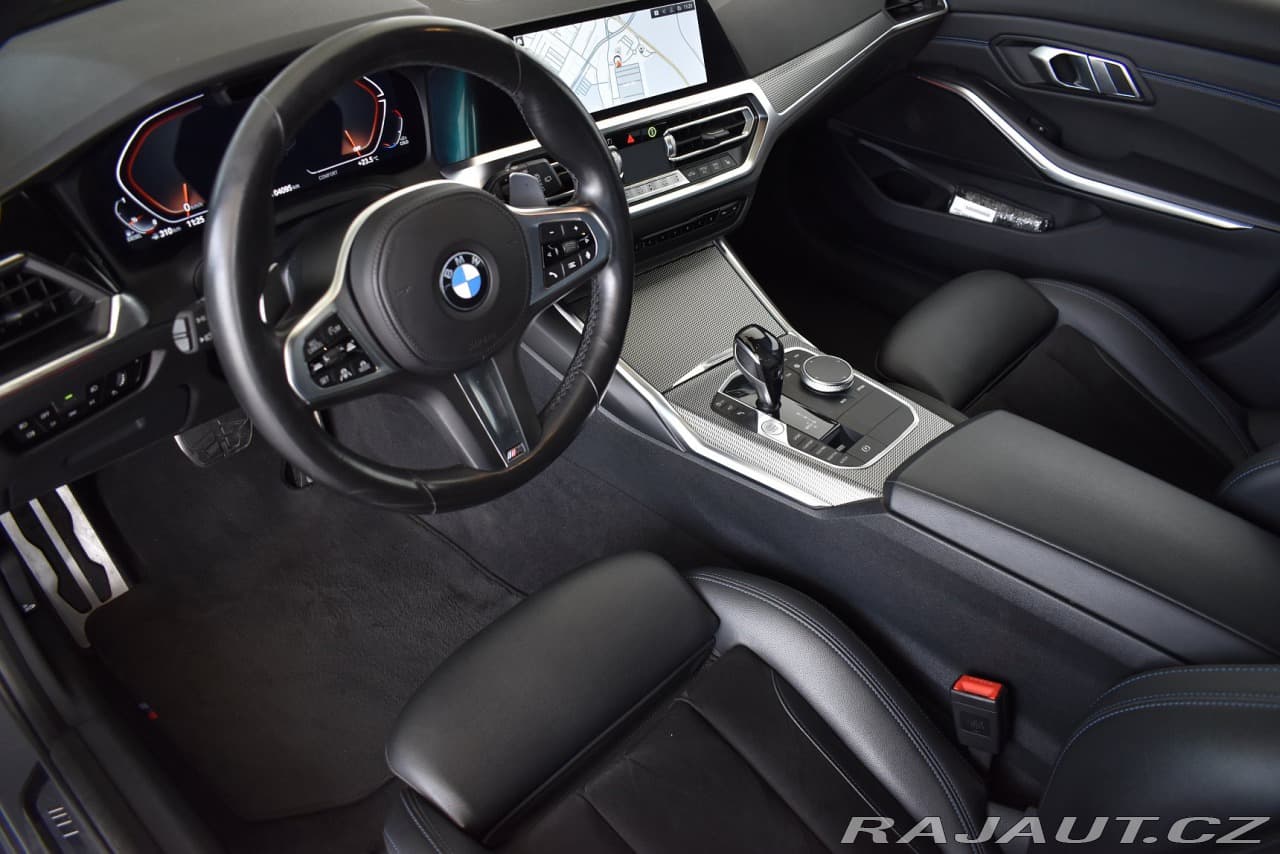 2020 BMW 3-SERIES - 5