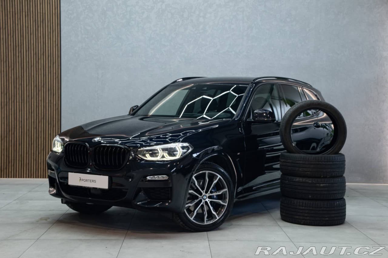 2018 BMW X3