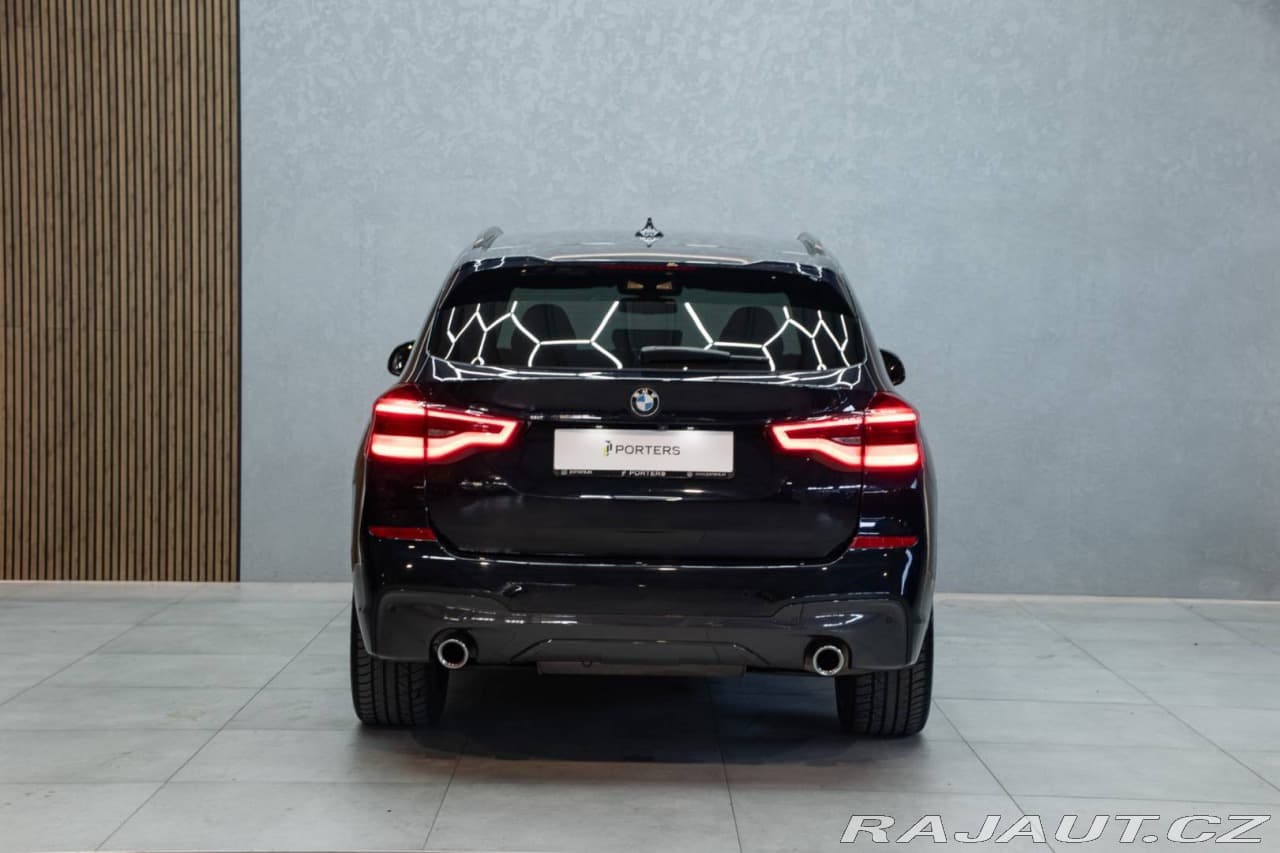 2018 BMW X3 - 5