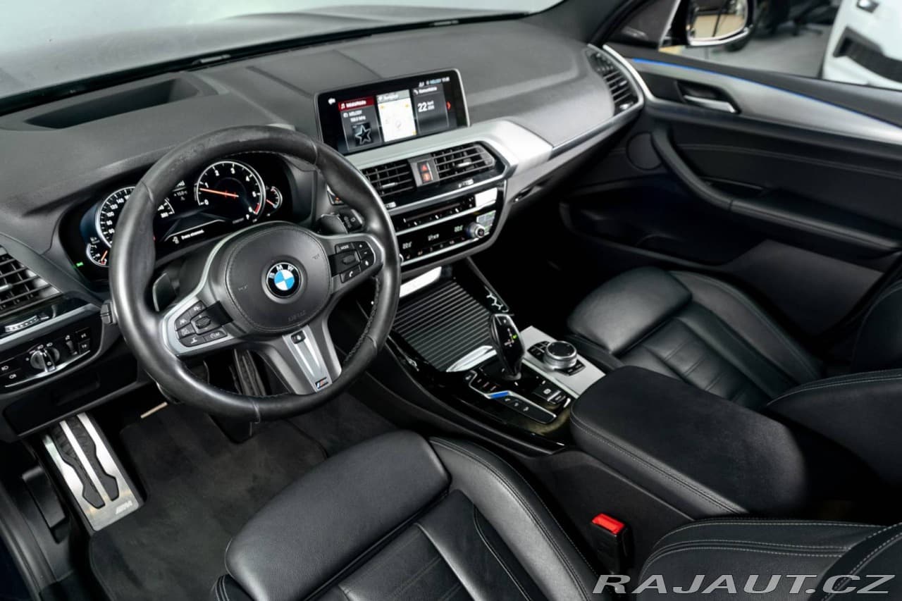 2018 BMW X3 - 6