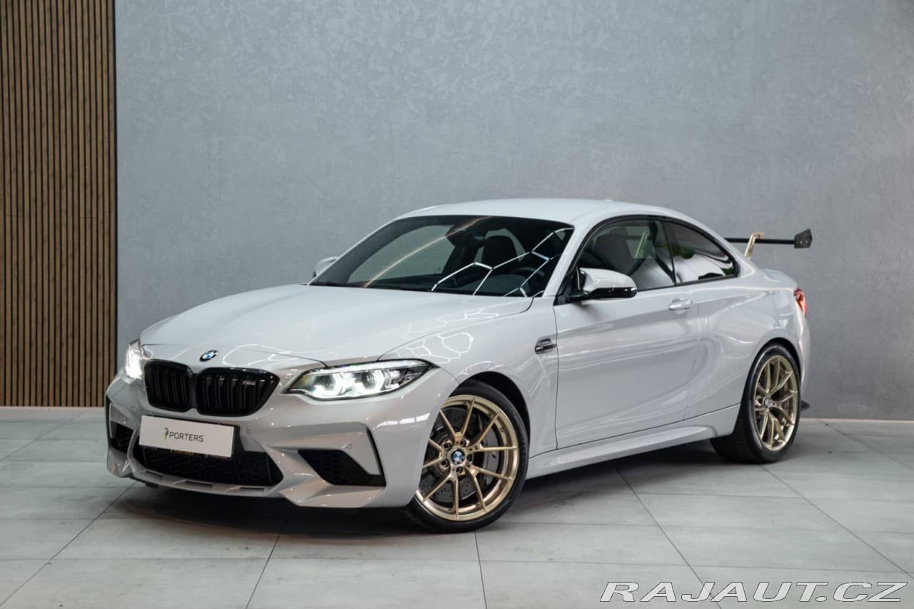 2020 BMW M2