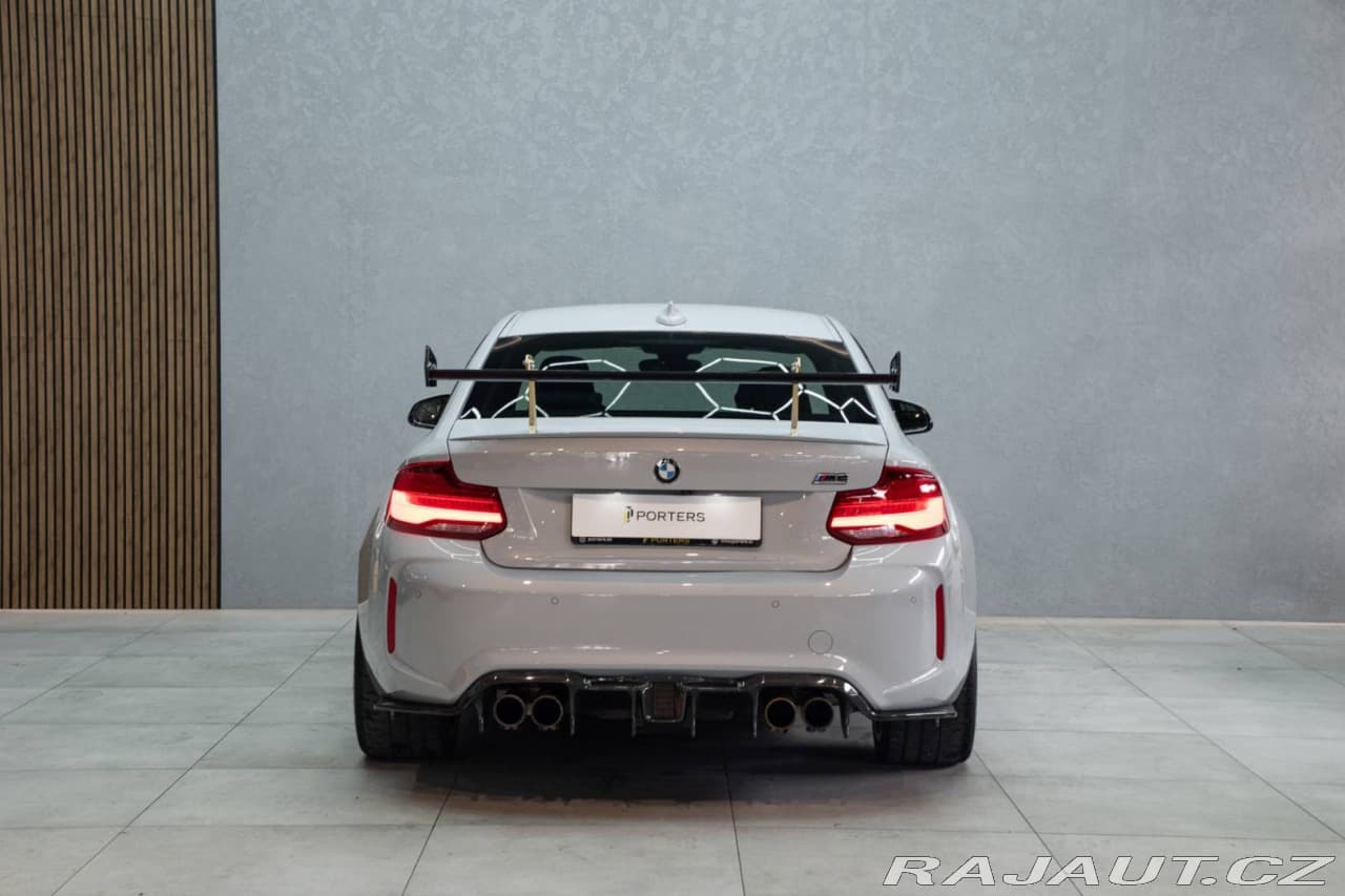 2020 BMW M2 - 11