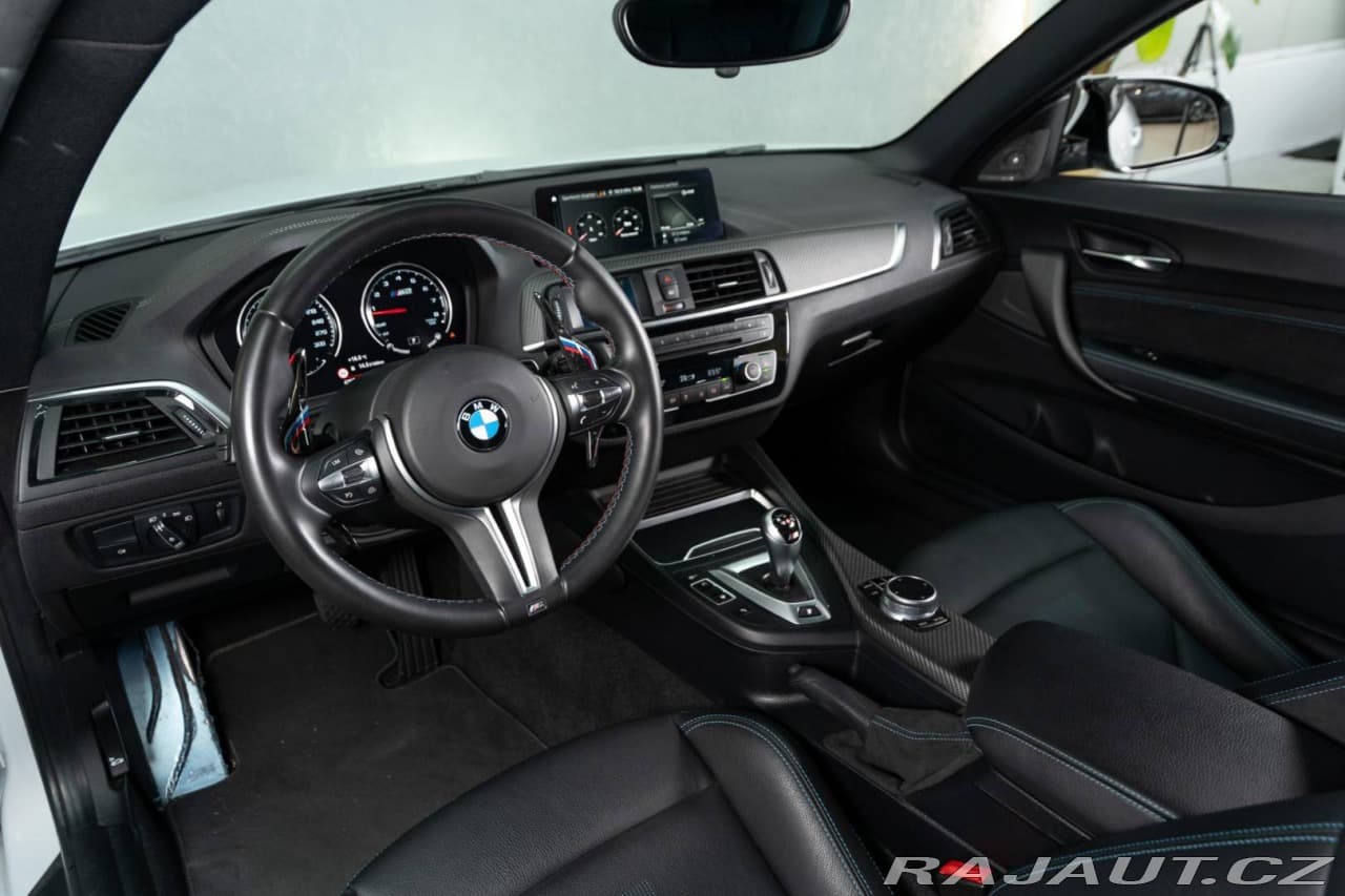 2020 BMW M2 - 12