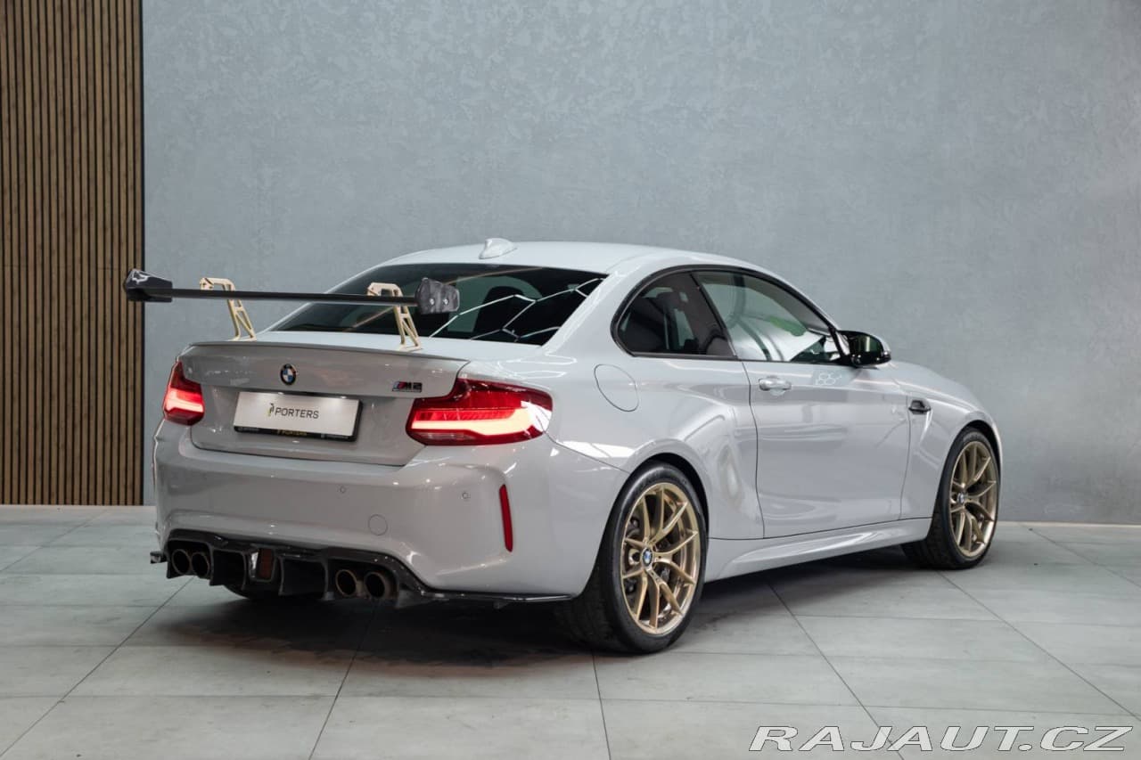 2020 BMW M2 - 3