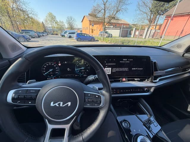 2025 Kia SPORTAGE - 3