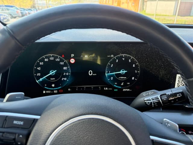 2025 Kia SPORTAGE - 4