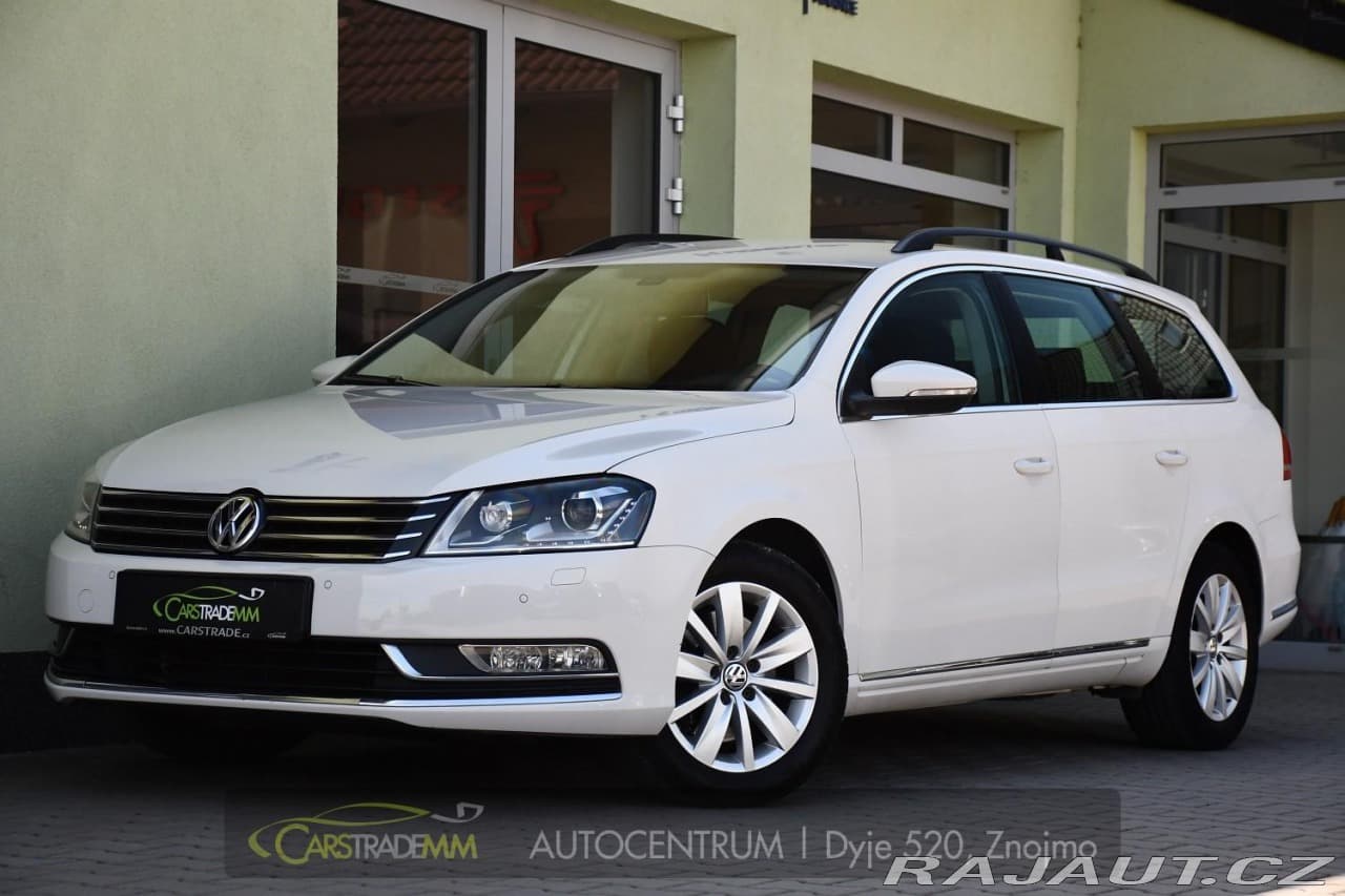 2013 Volkswagen PASSAT