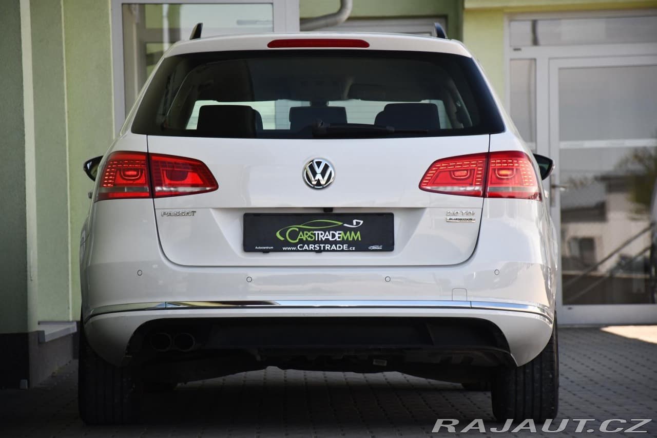 2013 Volkswagen PASSAT - 4