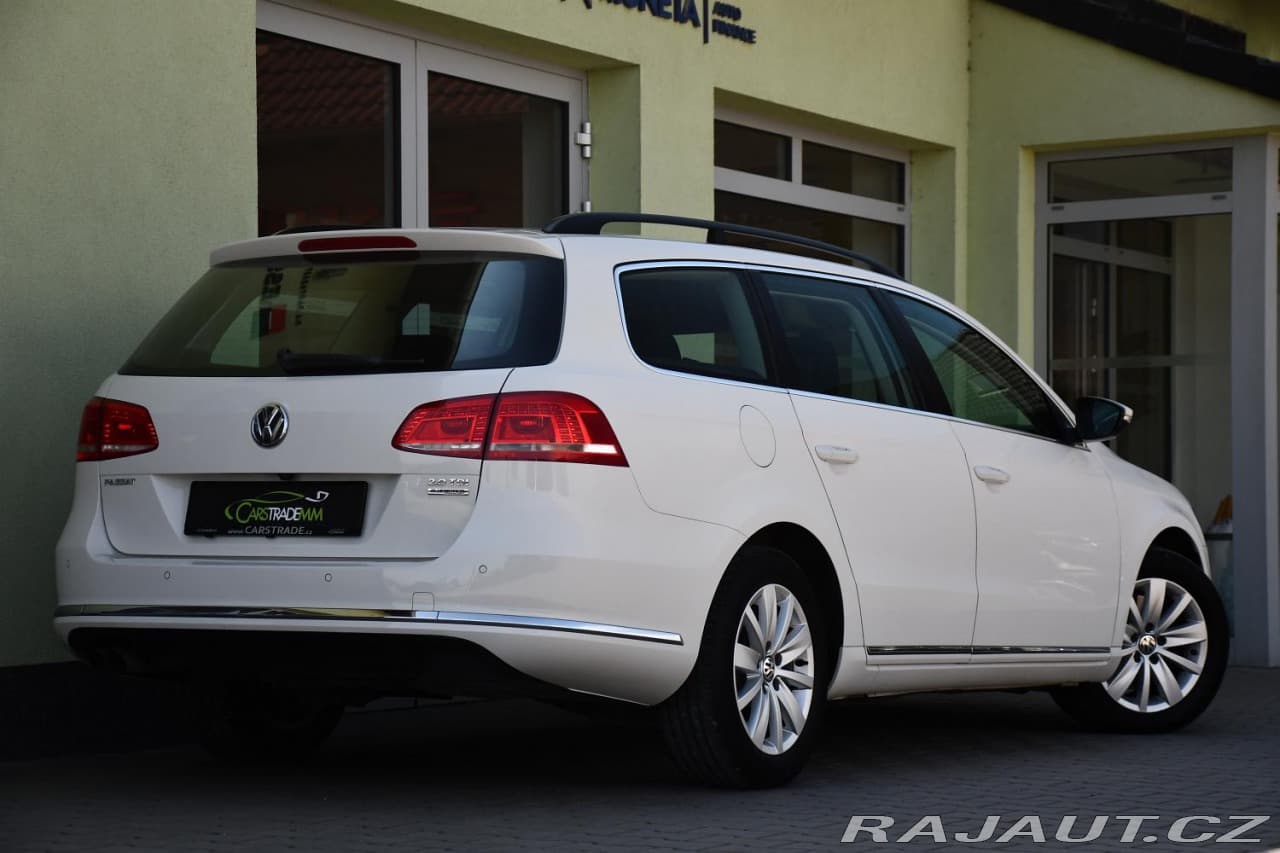 2013 Volkswagen PASSAT - 5