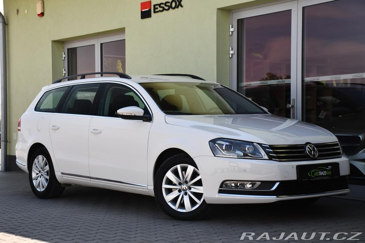 2013 Volkswagen PASSAT - 7