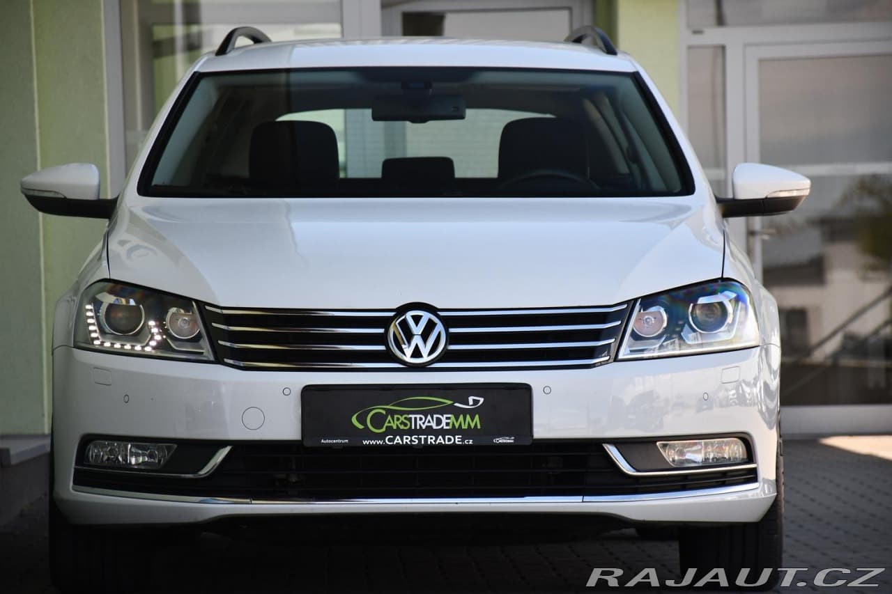 2013 Volkswagen PASSAT - 8