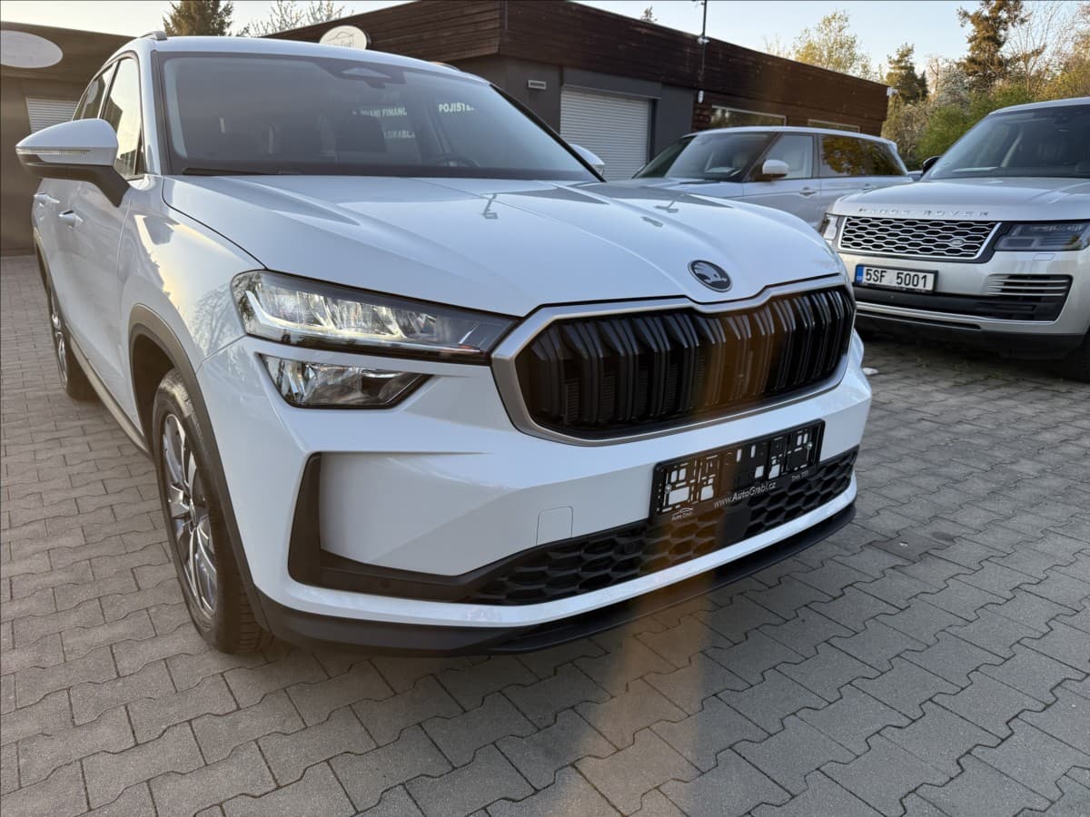 2024 Škoda KODIAQ - 2