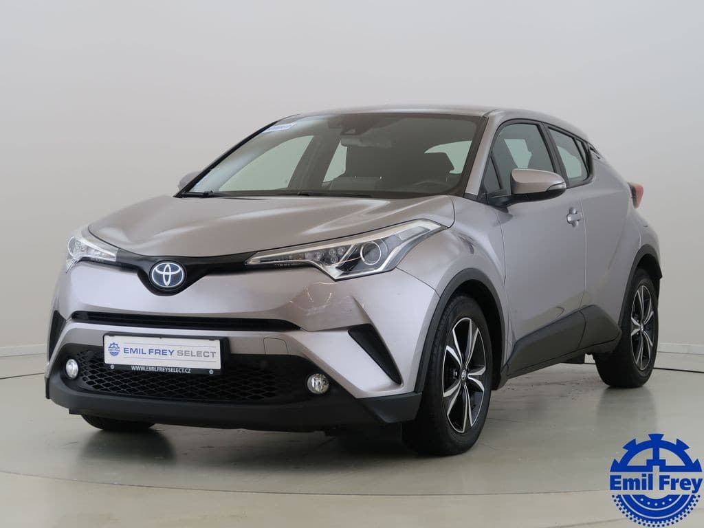 2019 Toyota C-HR