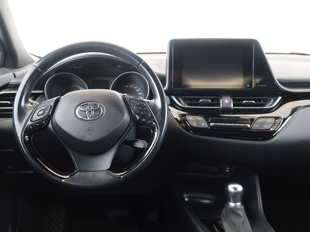 2019 Toyota C-HR - 15