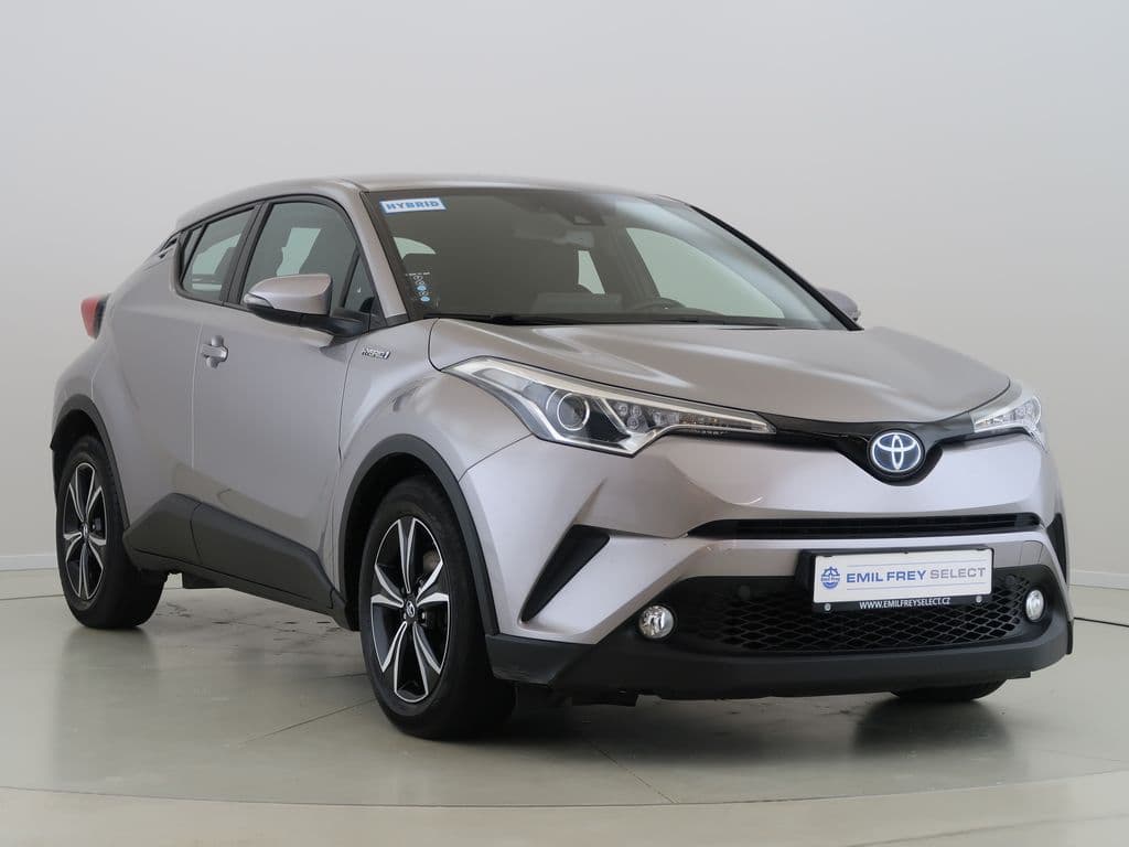 2019 Toyota C-HR - 3