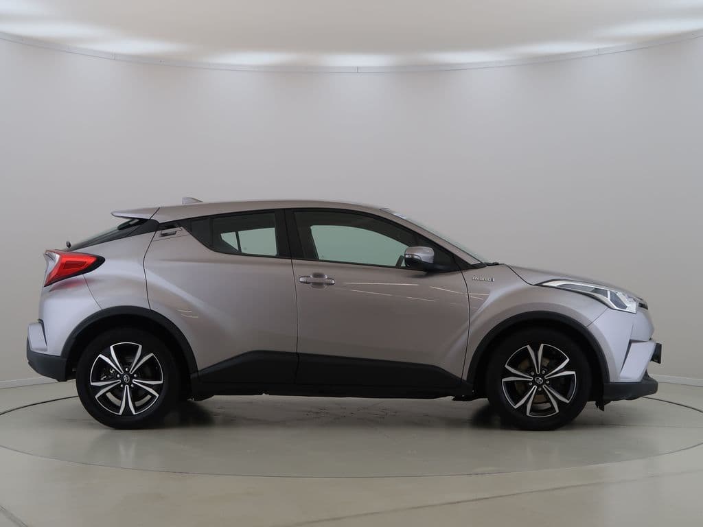 2019 Toyota C-HR - 4