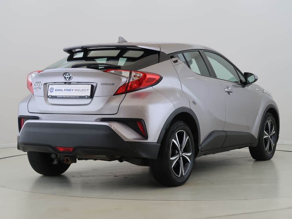 2019 Toyota C-HR - 5