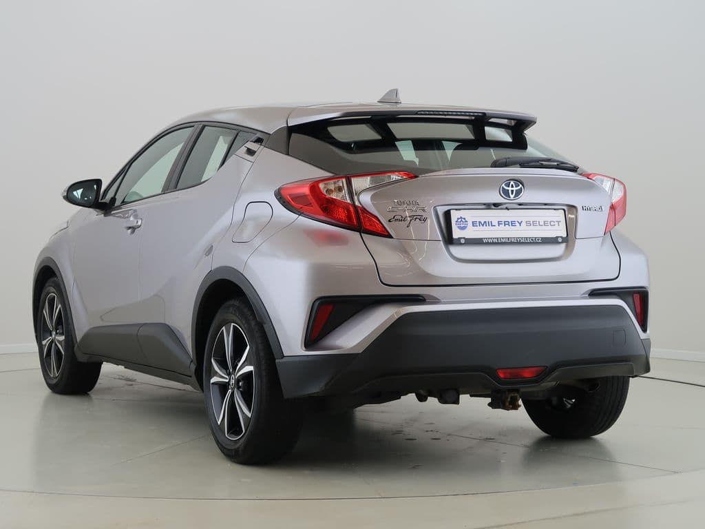 2019 Toyota C-HR - 7