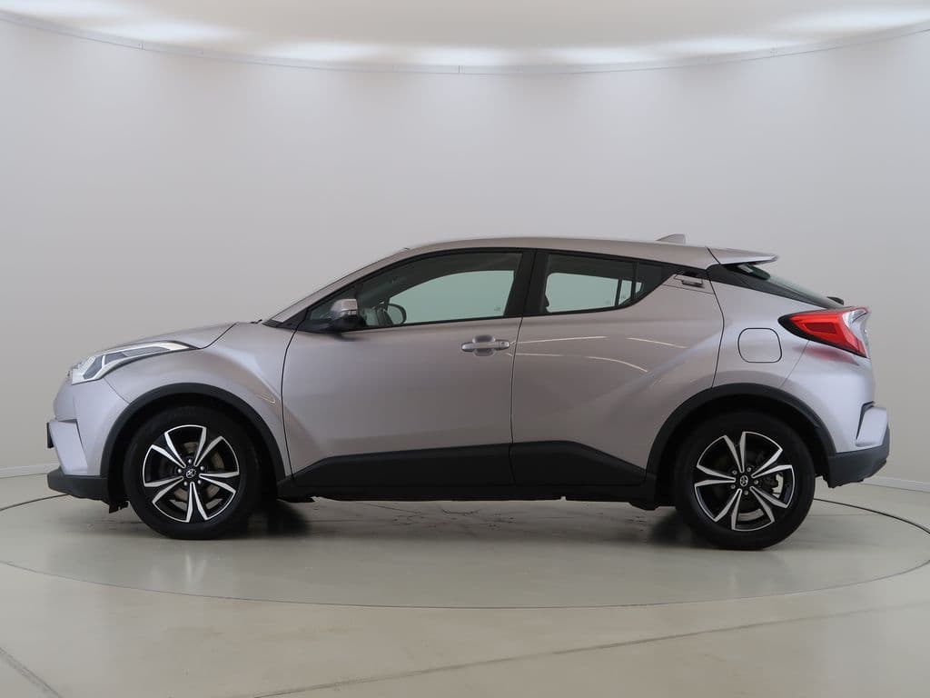2019 Toyota C-HR - 8