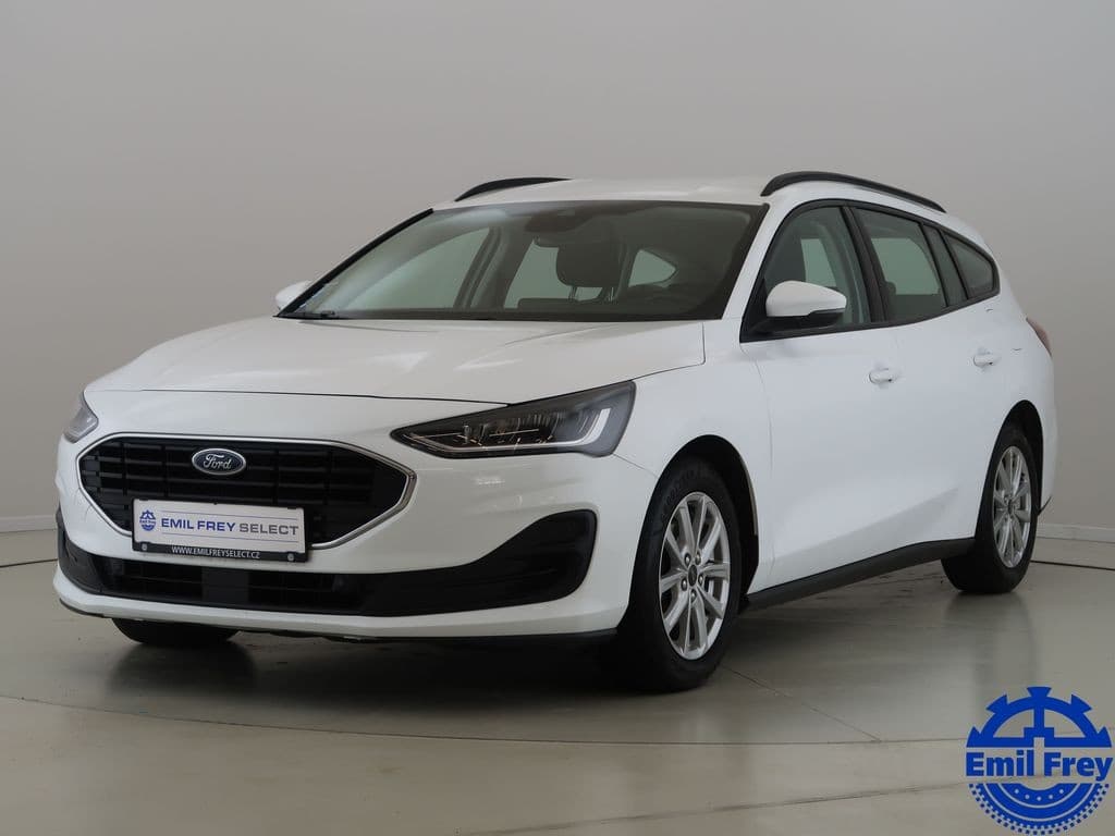 2022 Ford FOCUS