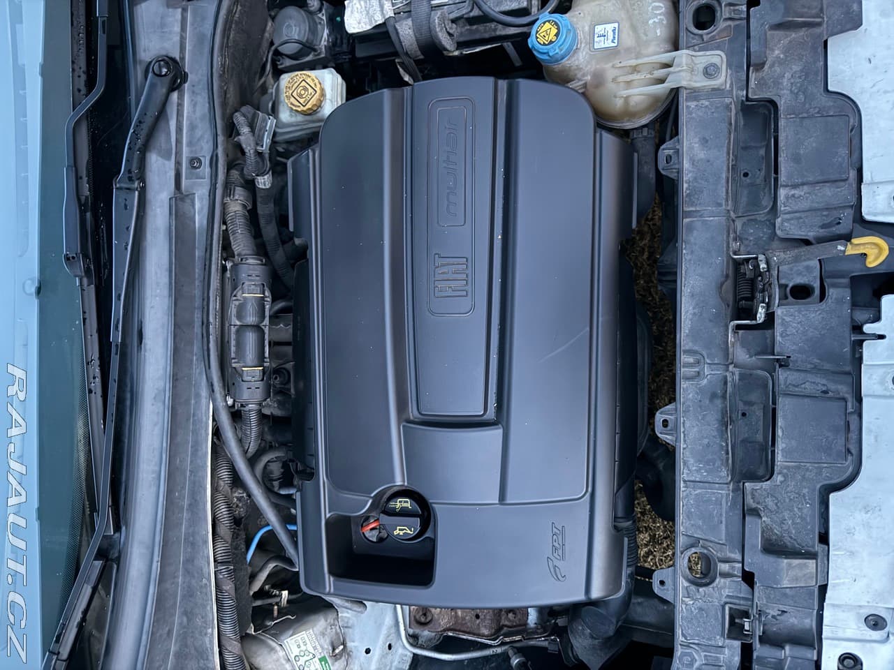 2010 Fiat PUNTO - 3