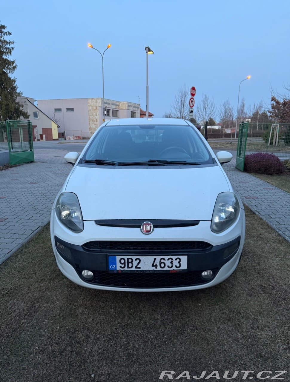 2010 Fiat PUNTO - 5