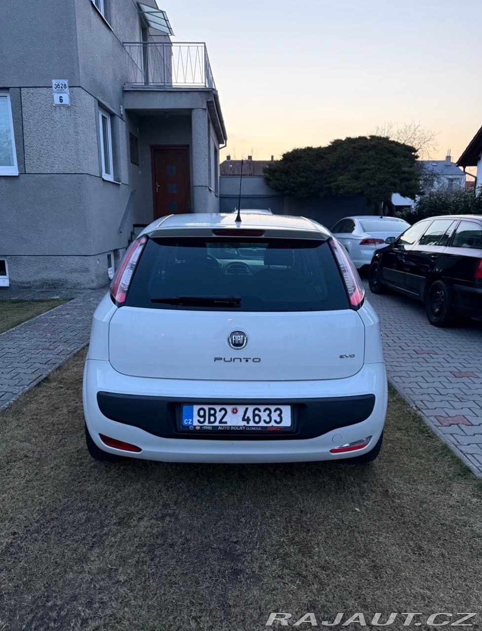 2010 Fiat PUNTO - 6