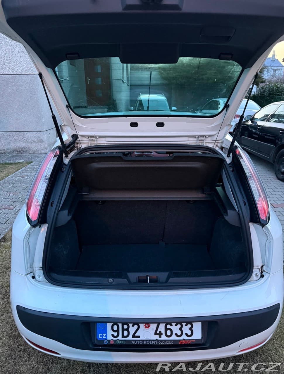 2010 Fiat PUNTO - 7