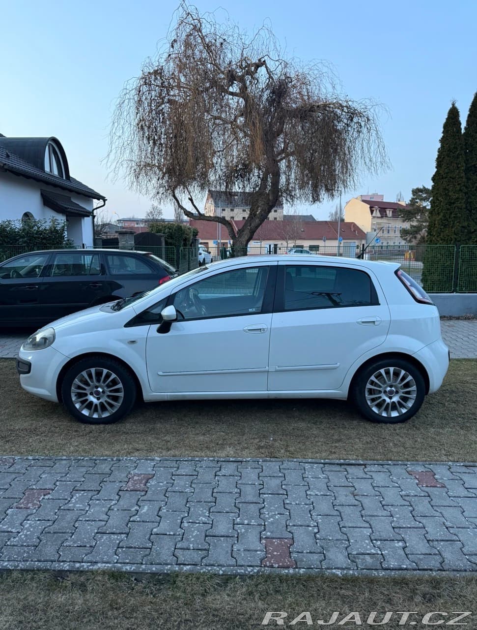 2010 Fiat PUNTO - 9