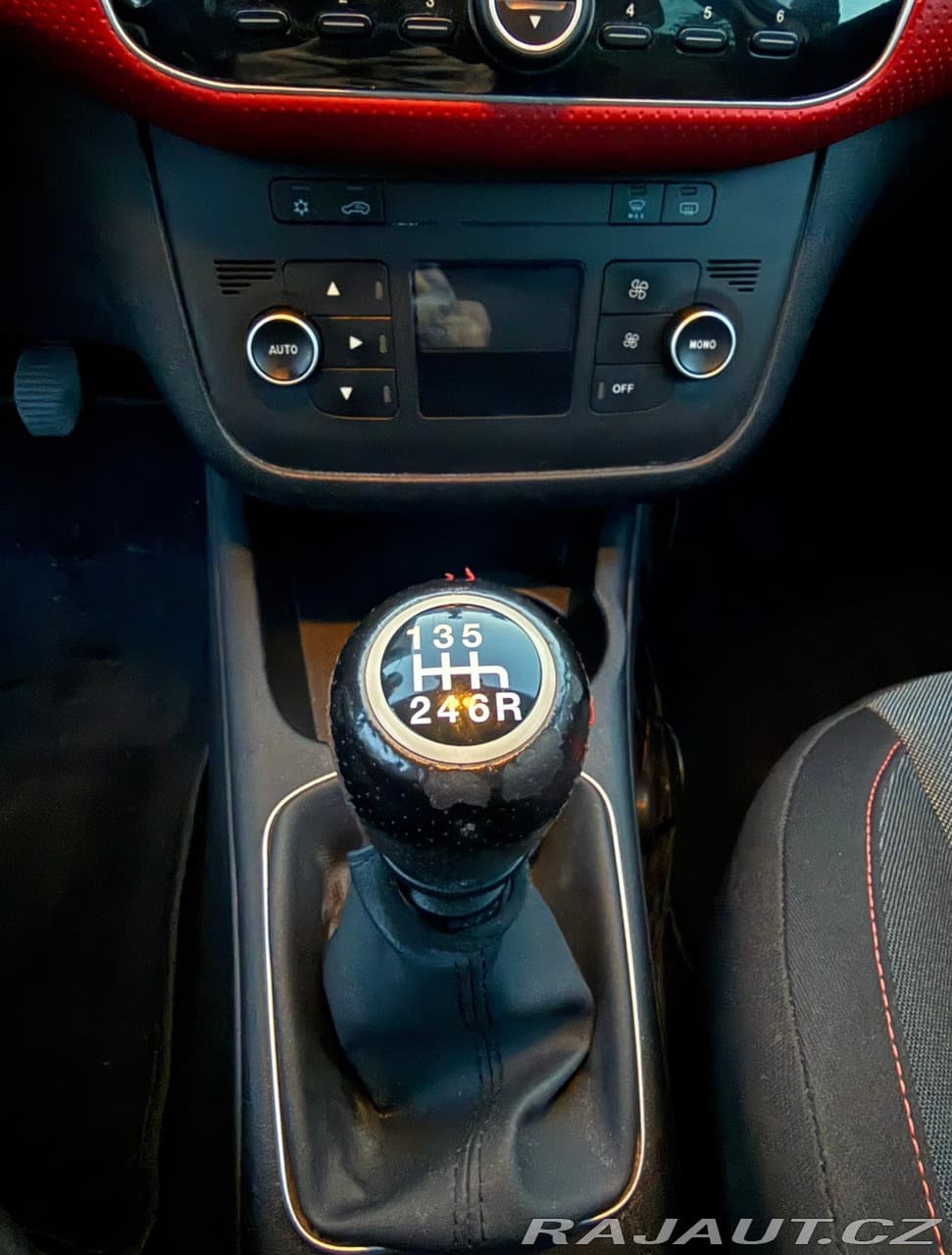 2010 Fiat PUNTO - 12