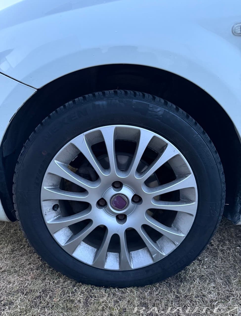 2010 Fiat PUNTO - 13