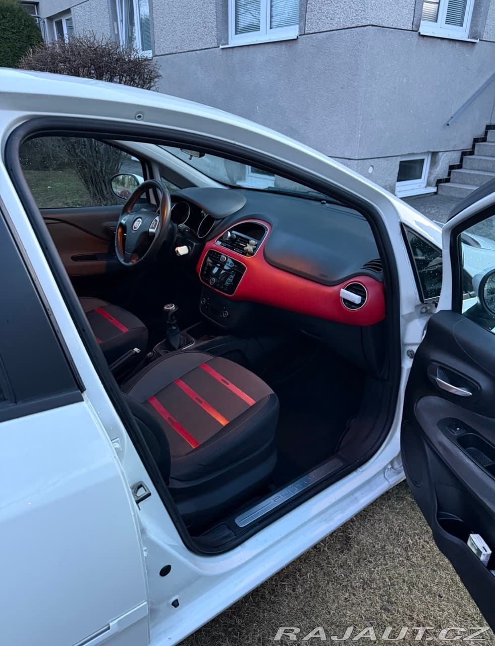 2010 Fiat PUNTO - 16