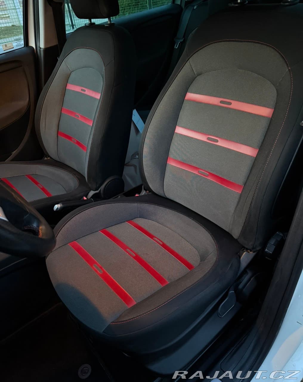 2010 Fiat PUNTO - 17