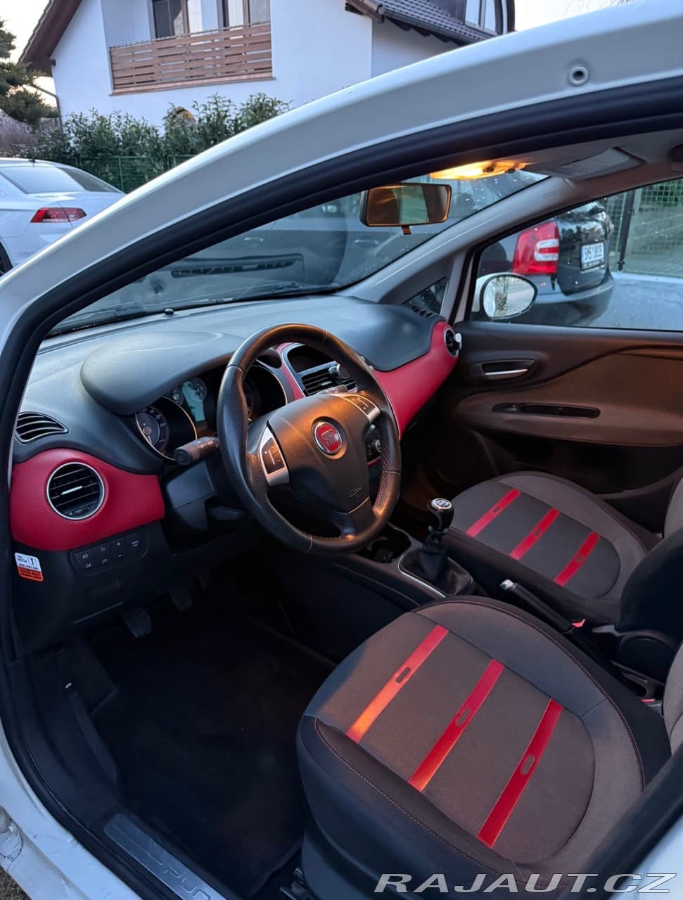 2010 Fiat PUNTO - 18