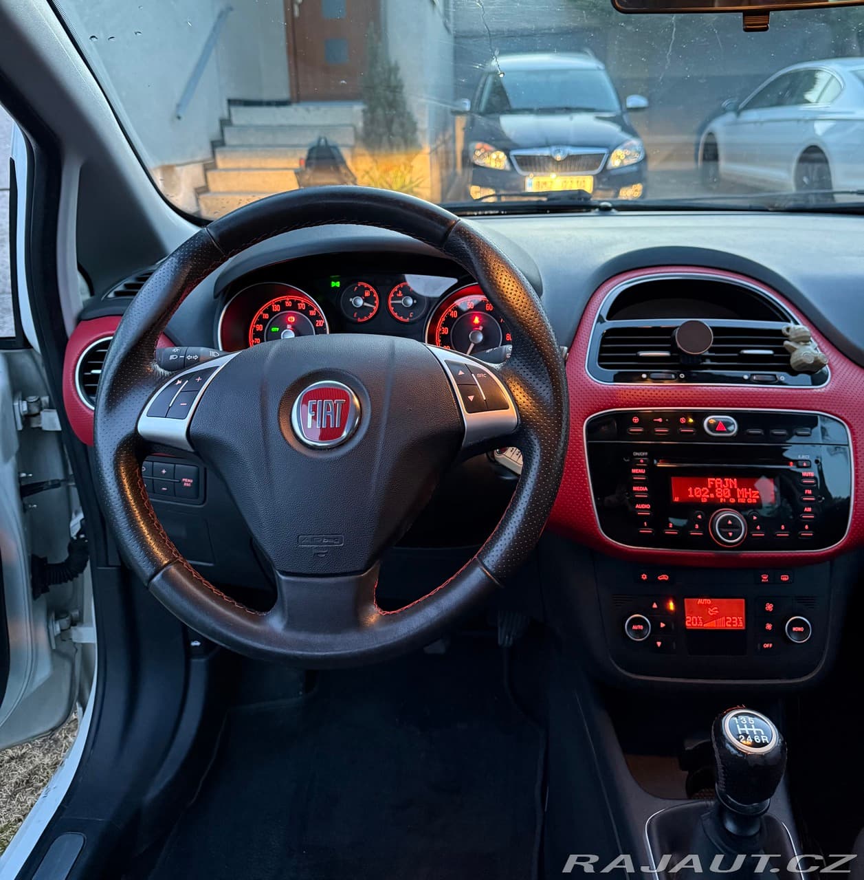 2010 Fiat PUNTO