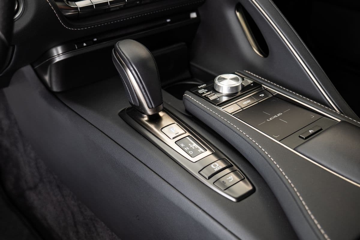 2021 Lexus LC - 16