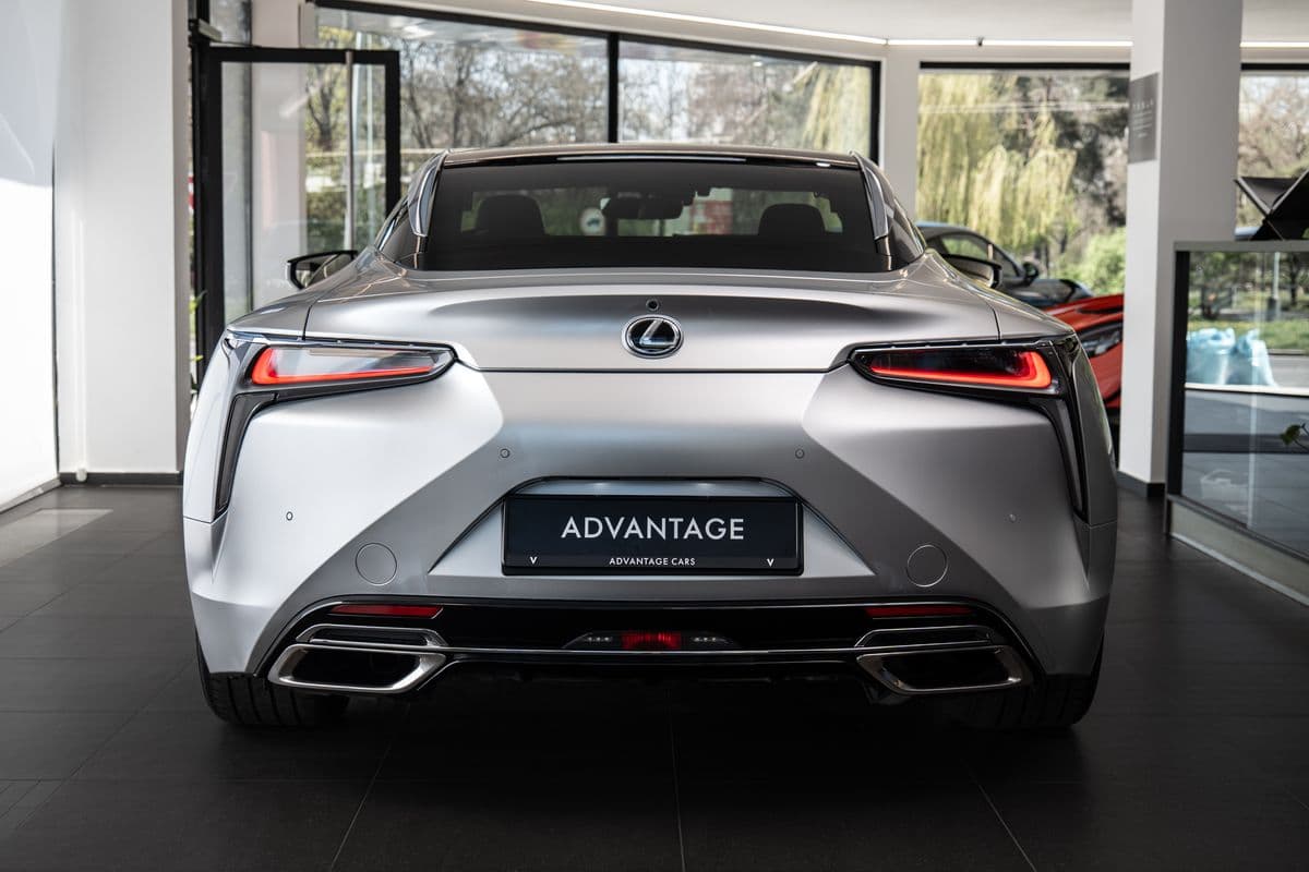 2021 Lexus LC - 3