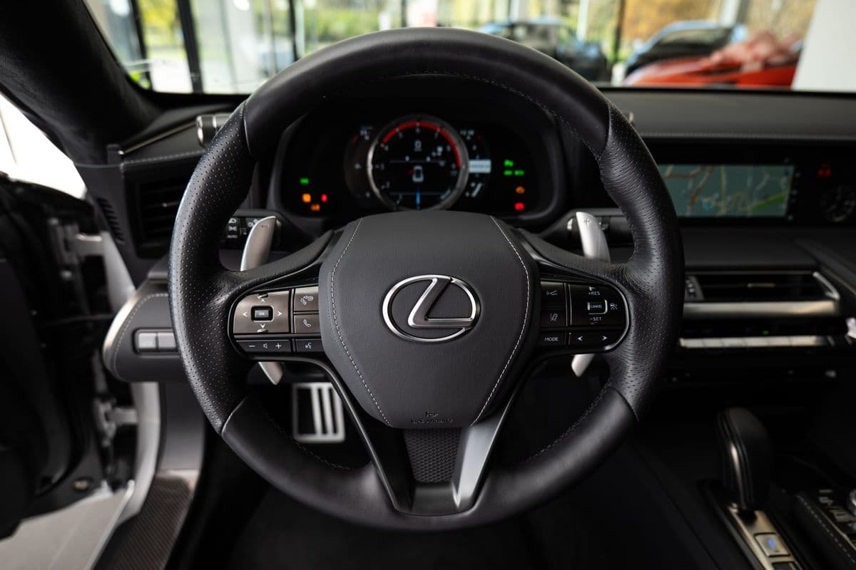 2021 Lexus LC - 6