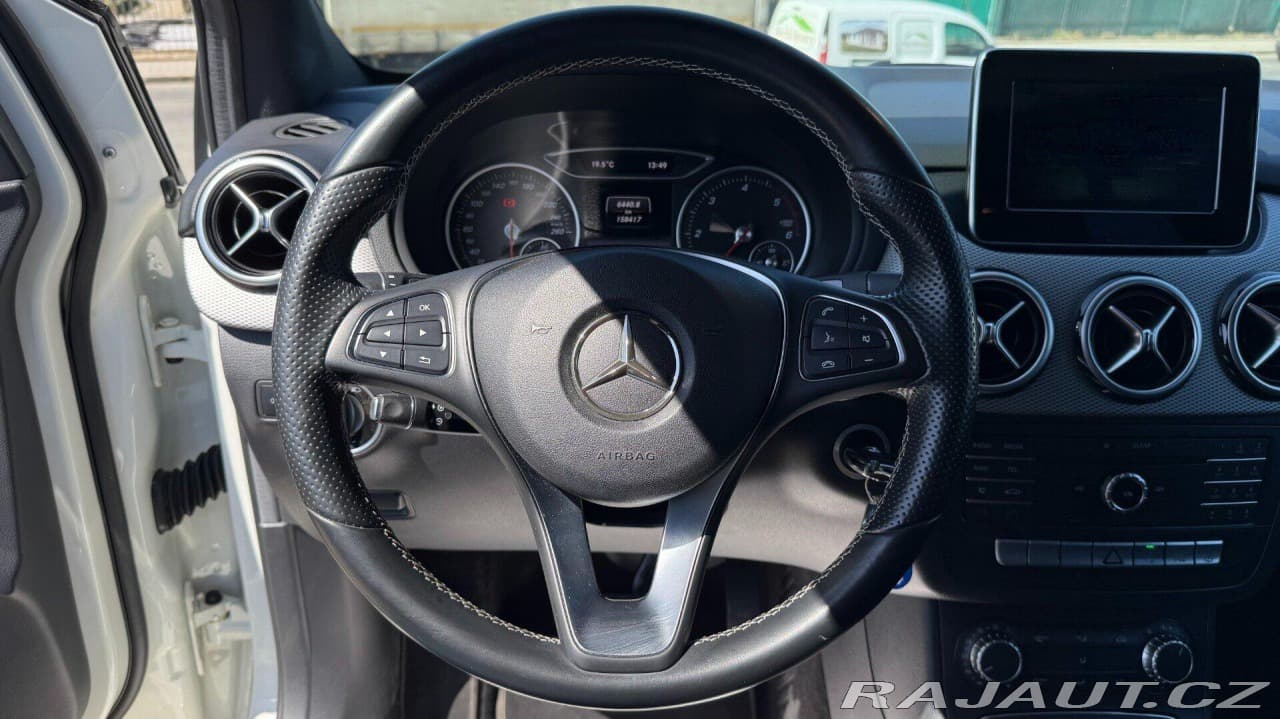 2015 Mercedes-Benz B-CLASS - 13
