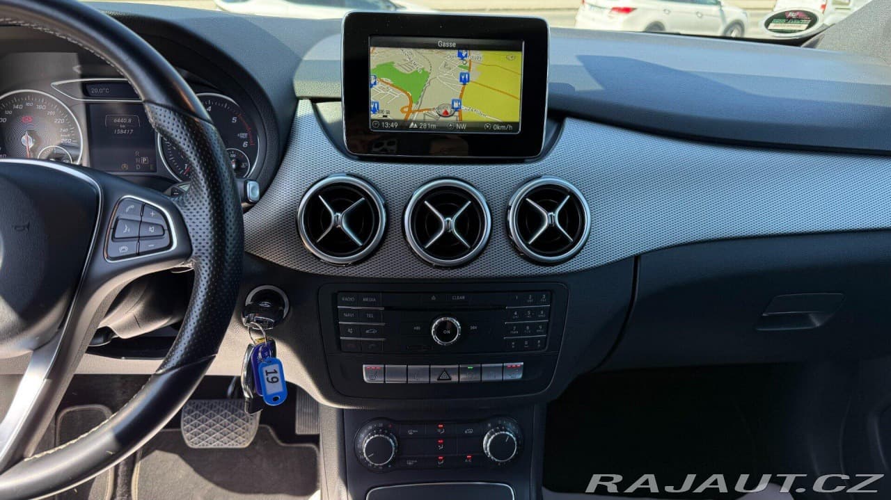 2015 Mercedes-Benz B-CLASS - 17