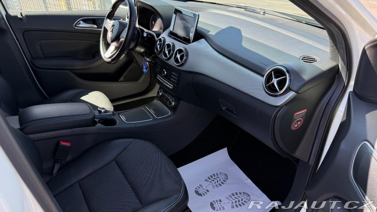 2015 Mercedes-Benz B-CLASS - 19