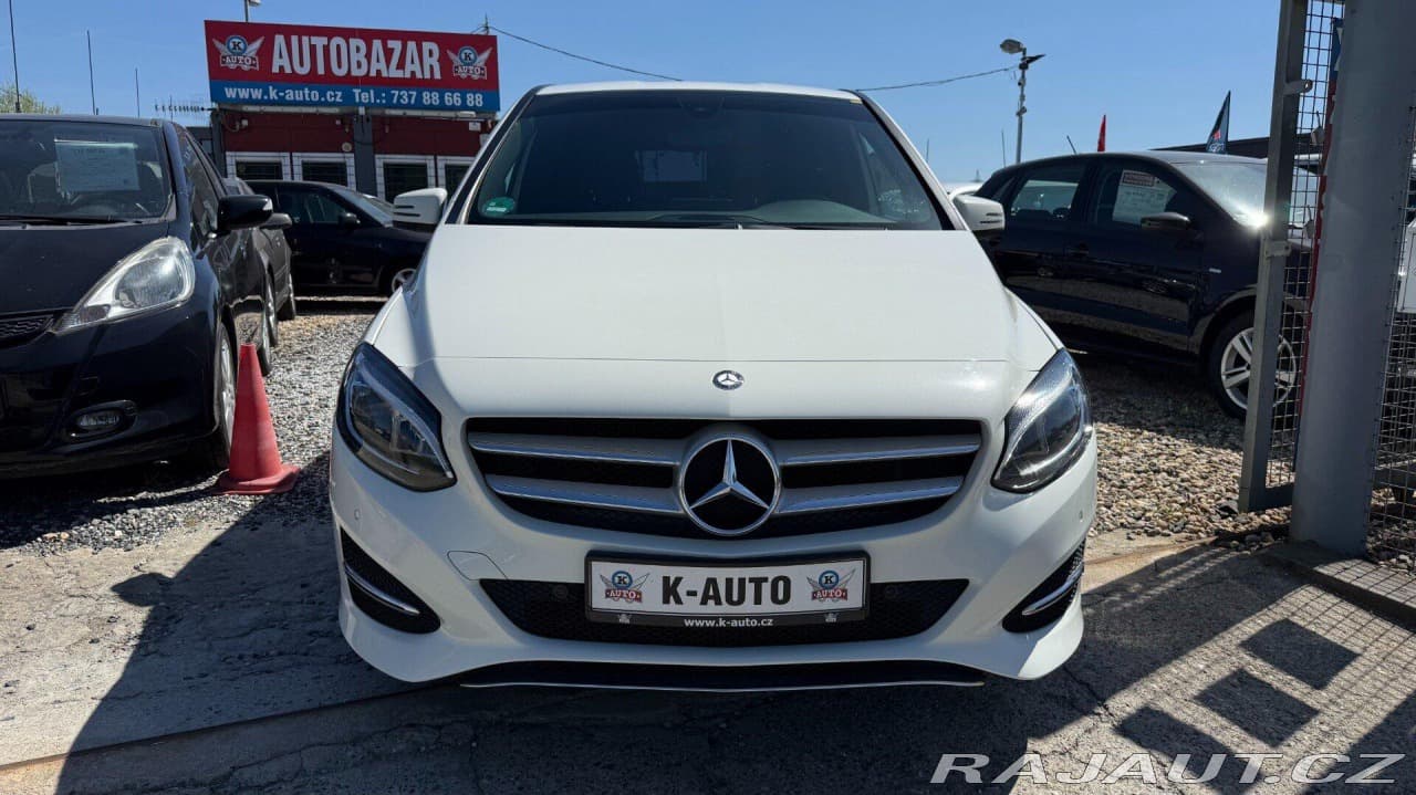 2015 Mercedes-Benz B-CLASS - 2