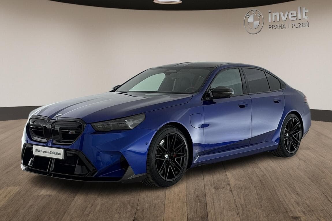 2025 BMW M5