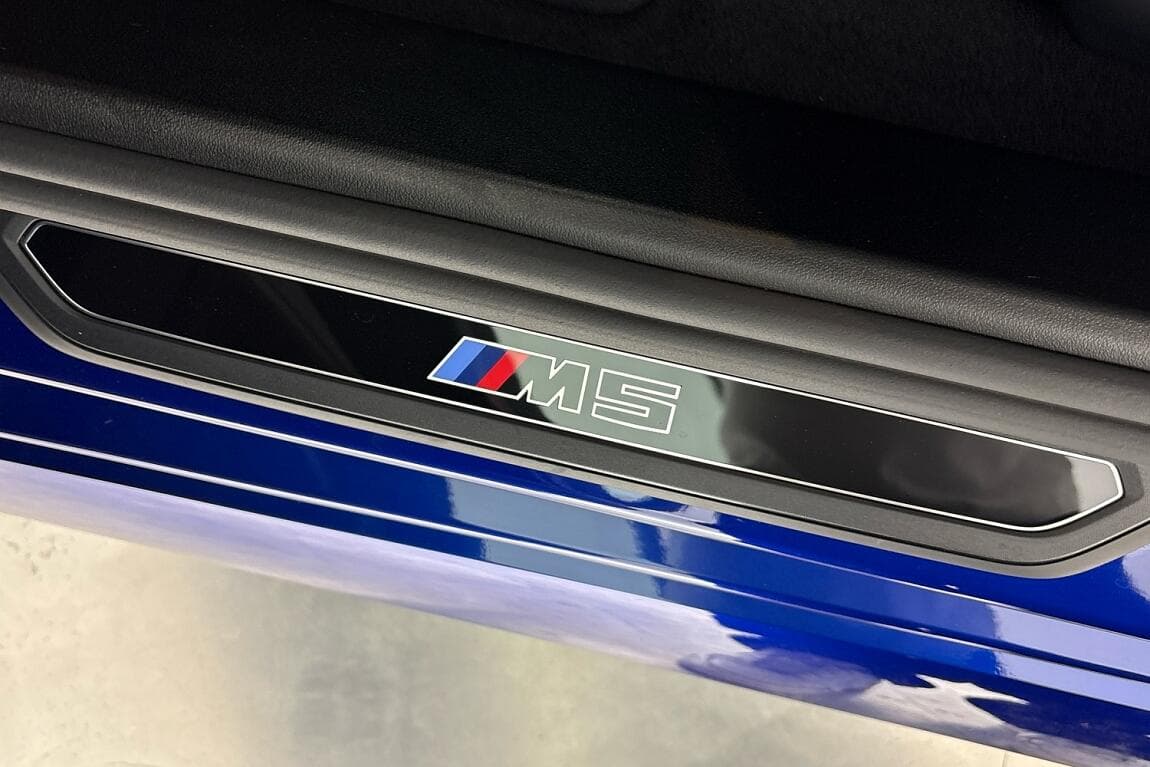 2025 BMW M5 - 15