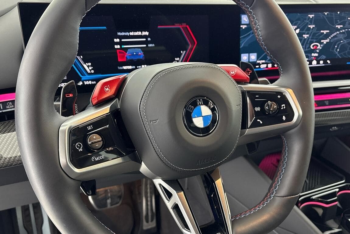 2025 BMW M5 - 20