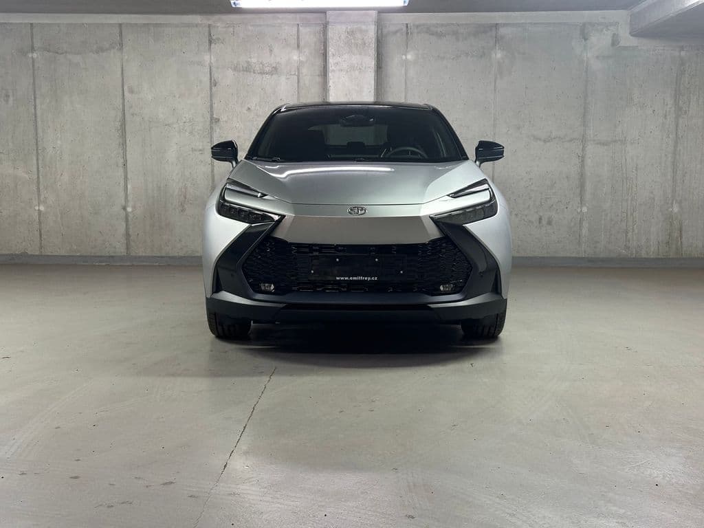 2025 Toyota C-HR - 2